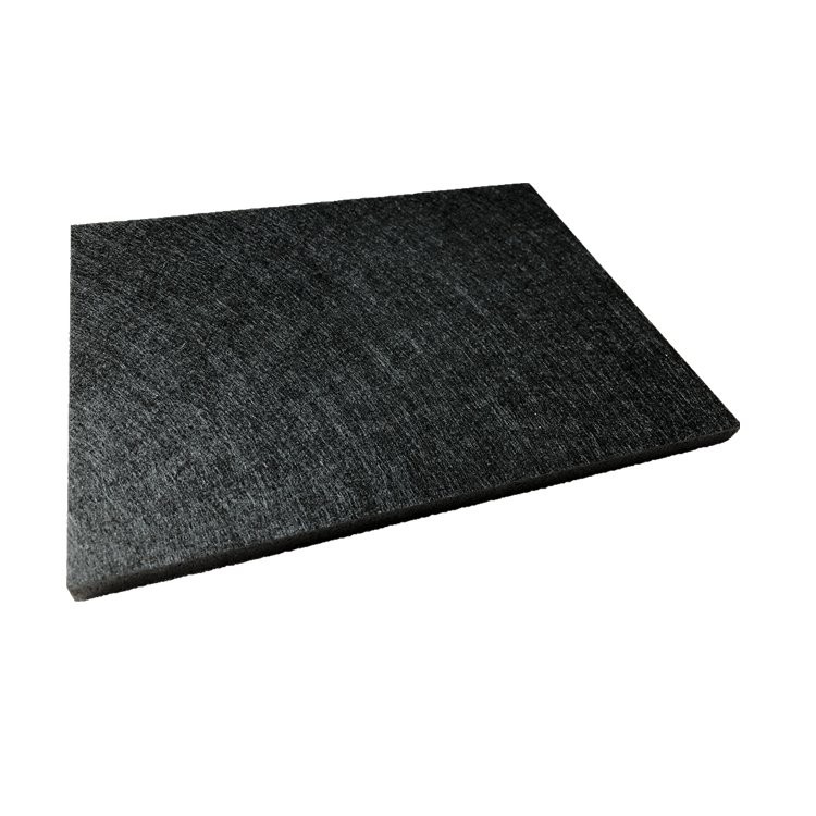 Fire Retardant Polyester Fiber Acoustic Panel