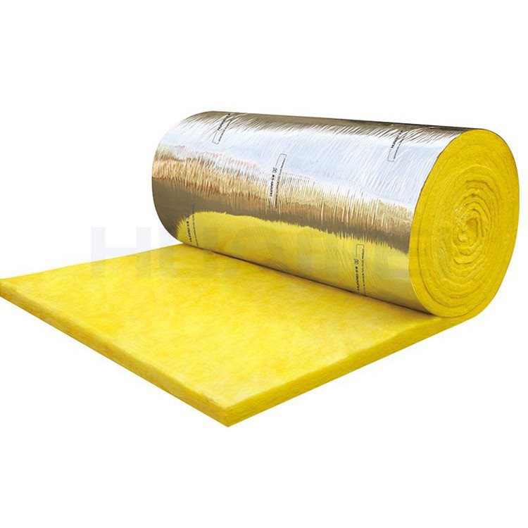 China Fire Resistance Aluminum Insulation Foil Faced Building Materials ...