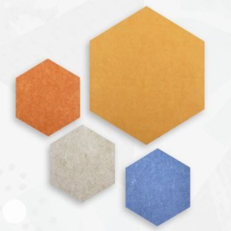 China Geometric Acoustic Panels Suppliers, Manufacturers - Factory