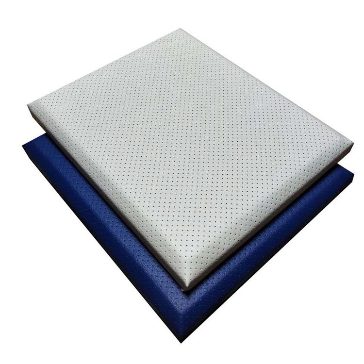 China Perforated Vinyl Wrapped Acoustic Panel Suppliers, Manufacturers