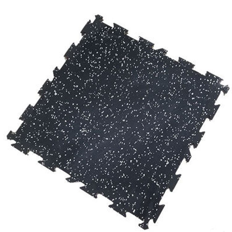 Indoor Fire Retardant Rubber Flooring